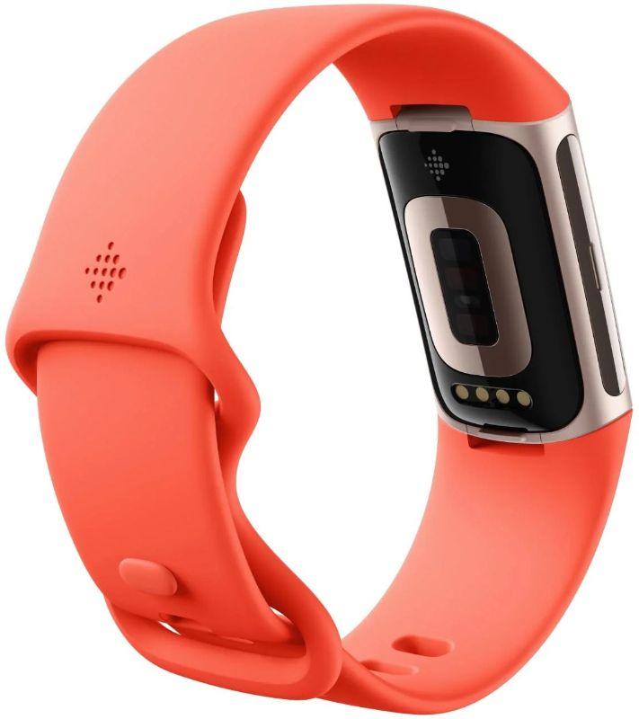Refurbished Fitbit Charge 6 Fitness Tracker - Reebelo Österreich