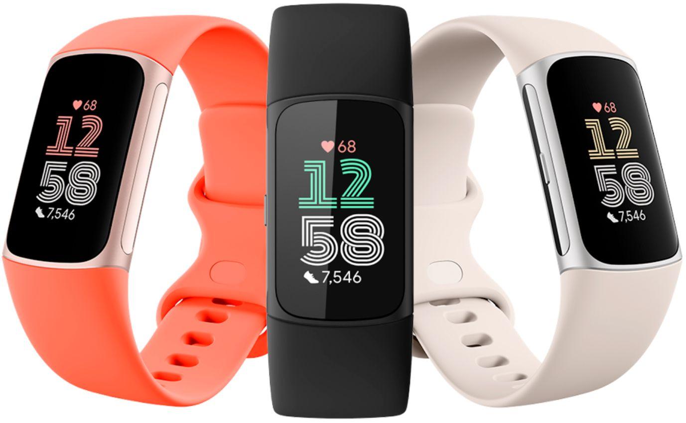 Refurbished Fitbit Charge 6 Fitness Tracker - Reebelo Österreich