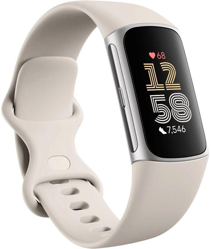 Refurbished Fitbit Charge 6 Fitness Tracker - Reebelo Österreich
