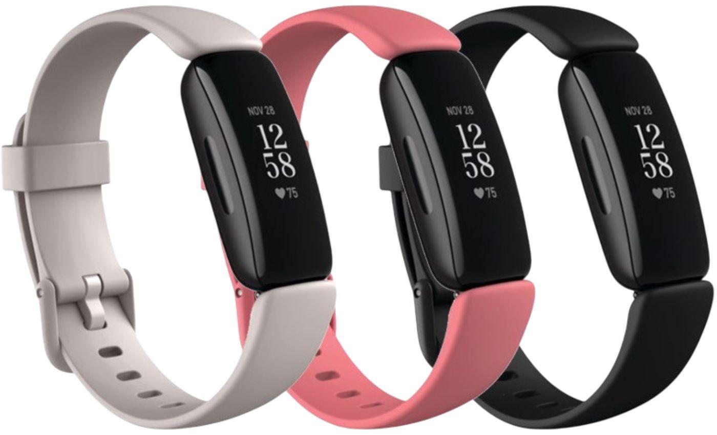 Refurbished Fitbit Inspire 2 Fitness Tracker - Reebelo Österreich