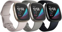 Refurbished Fitbit Sense Advanced Health Smartwatch - Reebelo Österreich