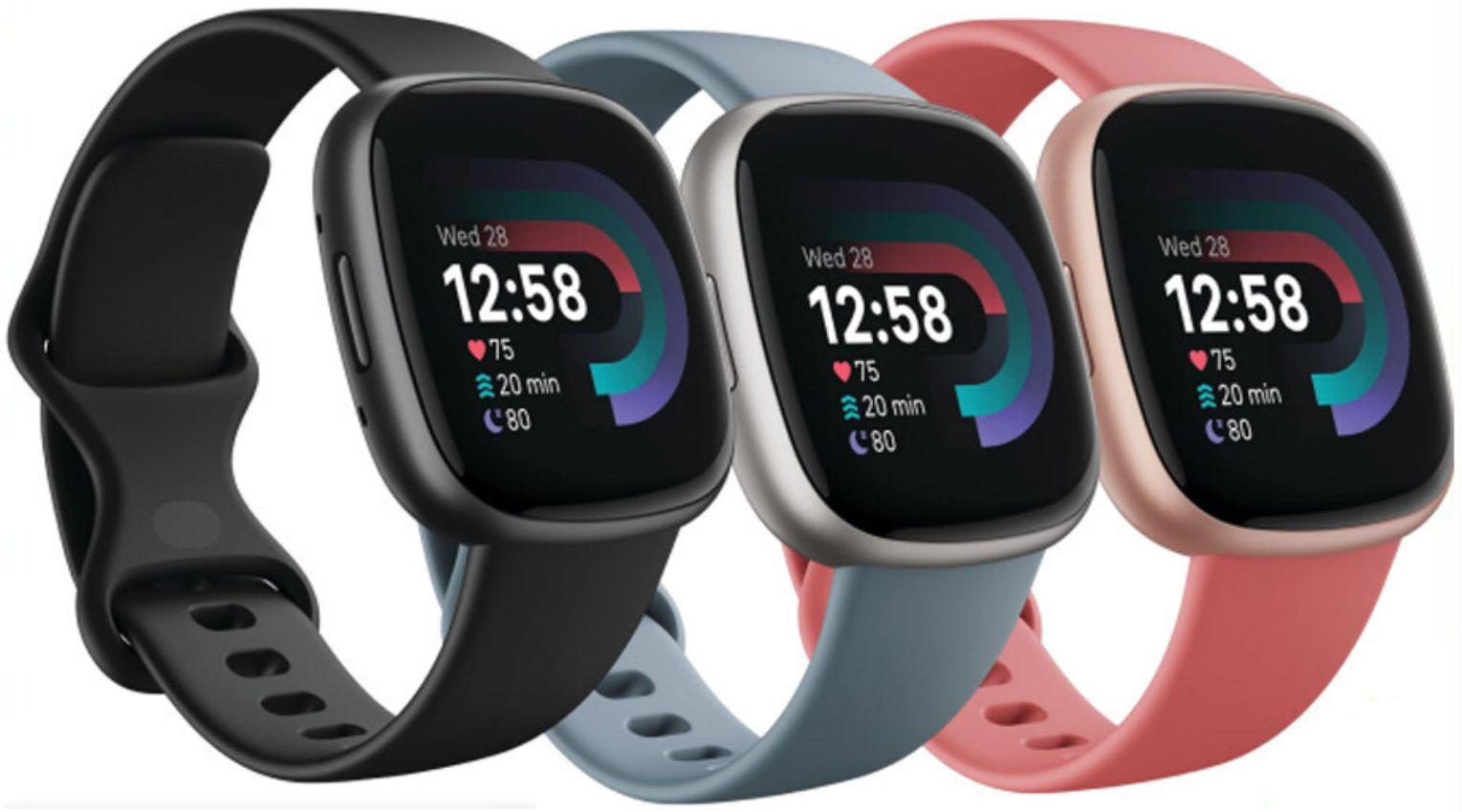Refurbished Fitbit Versa 1 Smartwatch - Reebelo Österreich
