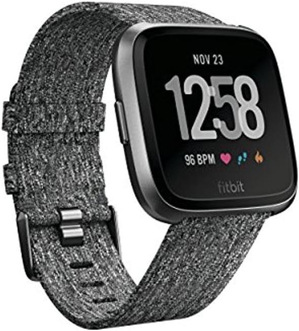 Refurbished Fitbit Versa 1 Smartwatch - Reebelo Österreich
