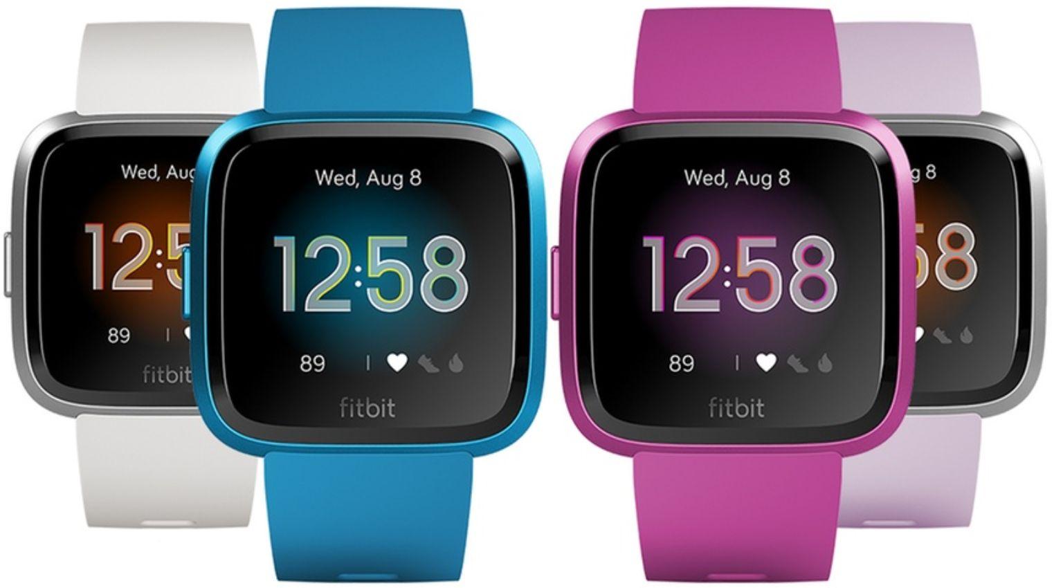Refurbished Fitbit Versa Lite Edition Smartwatch - Reebelo Österreich
