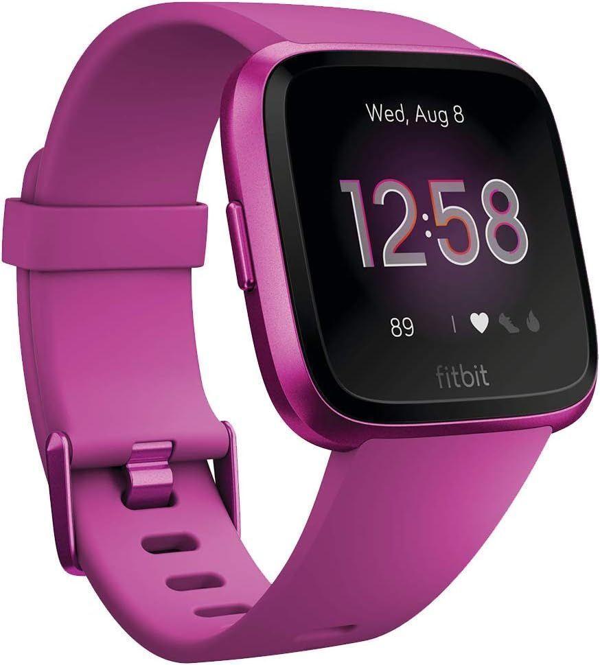 Refurbished Fitbit Versa Lite Edition Smartwatch - Reebelo Österreich