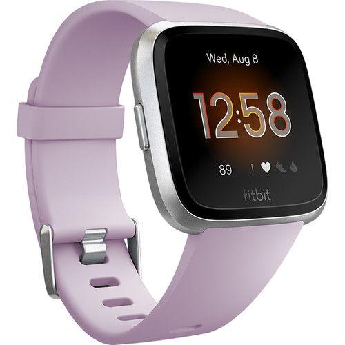 Refurbished Fitbit Versa Lite Edition Smartwatch - Reebelo Österreich