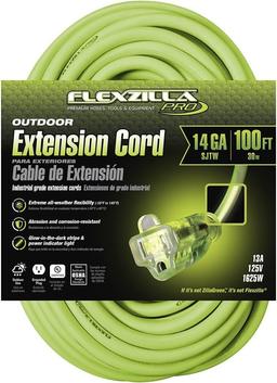 Refurbished Flexzilla FZ512735 Pro Extension Cord - Reebelo Österreich