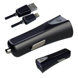 Refurbished Force VXU10 Vehicle Car Charger DC 5V 1A Output - Reebelo Österreich