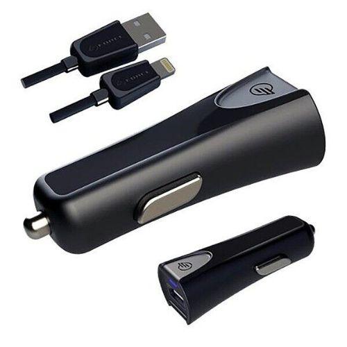 Refurbished Force VXU10 Vehicle Car Charger DC 5V 1A Output - Reebelo Österreich