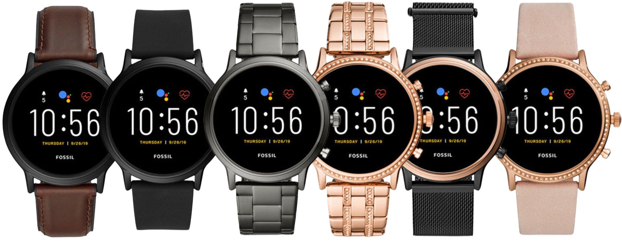 Refurbished Fossil Gen 5 Smartwatch - Reebelo Österreich