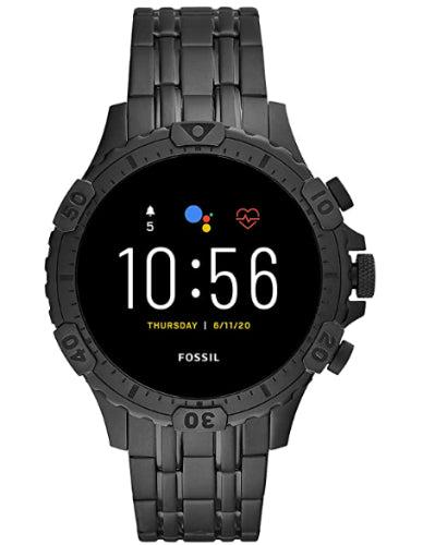 Refurbished Fossil Gen 5 Smartwatch Garrett HR - Reebelo Österreich