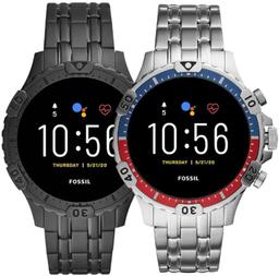 Refurbished Fossil Gen 5 Smartwatch Garrett HR - Reebelo Österreich