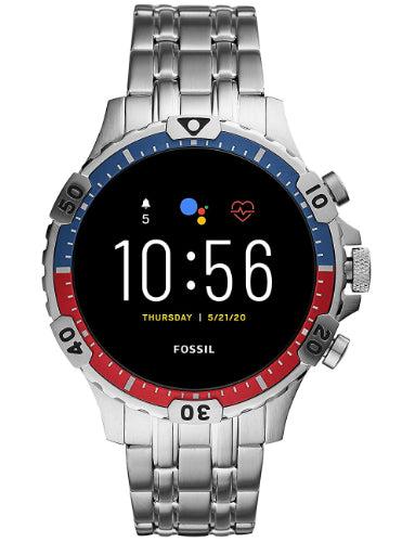 Refurbished Fossil Gen 5 Smartwatch Garrett HR - Reebelo Österreich