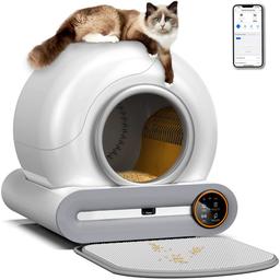 Refurbished Freefa Automatic Self Cleaning Cat Litter Box 2023  - Reebelo Österreich