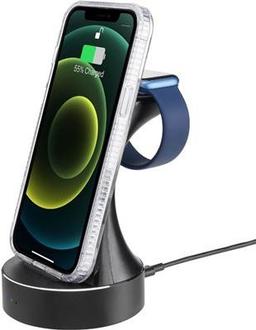 Refurbished Fuel 2-in-1 Wireless Charging Stand - Reebelo Österreich