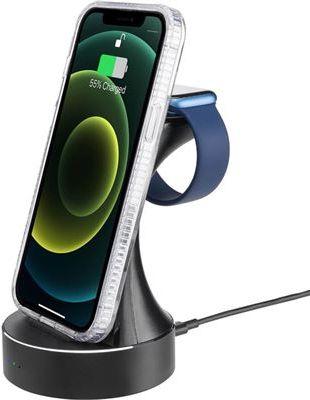 Refurbished Fuel 2-in-1 Wireless Charging Stand - Reebelo Österreich