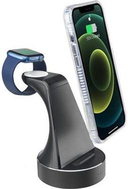 Refurbished Fuel 2-in-1 Wireless Charging Stand - Reebelo Österreich