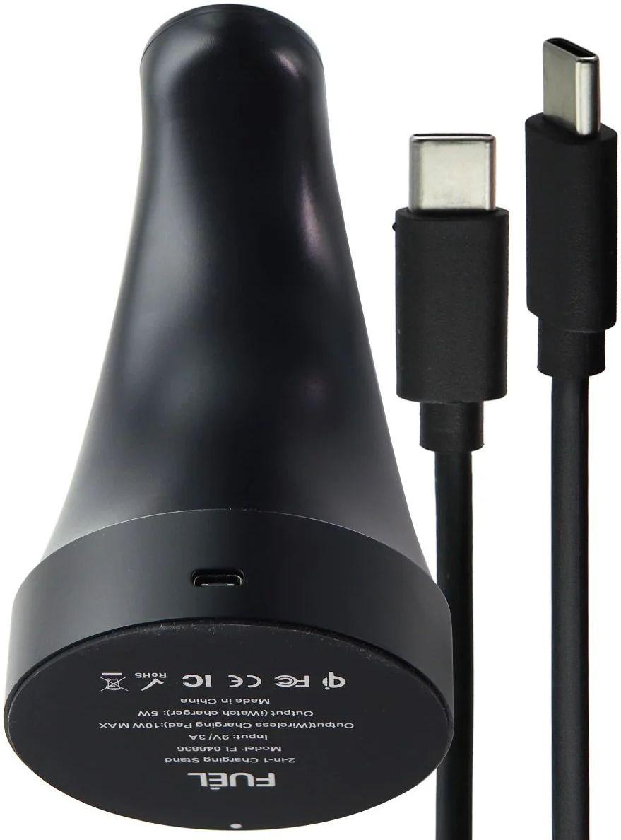 Refurbished Fuel 2-in-1 Wireless Charging Stand - Reebelo Österreich