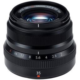 Refurbished Fujifilm Fujinon XF 35mm f/2 R WR Lens - Reebelo Österreich