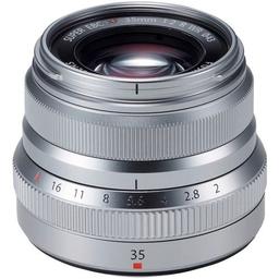 Refurbished Fujifilm Fujinon XF 35mm f/2 R WR Lens - Reebelo Österreich