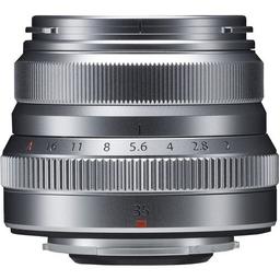 Refurbished Fujifilm Fujinon XF 35mm f/2 R WR Lens - Reebelo Österreich