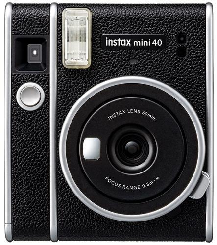 Refurbished Fujifilm Instax Mini 40 Sofortbildkamera - Reebelo Österreich