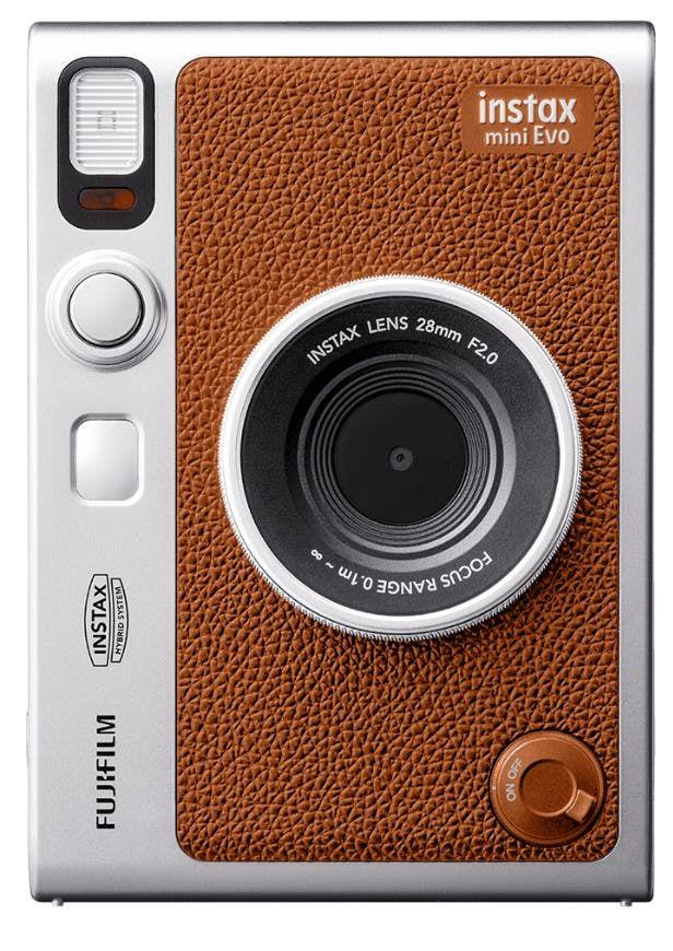 Refurbished Fujifilm Instax Mini Evo Sofortbildkamera - Reebelo Österreich