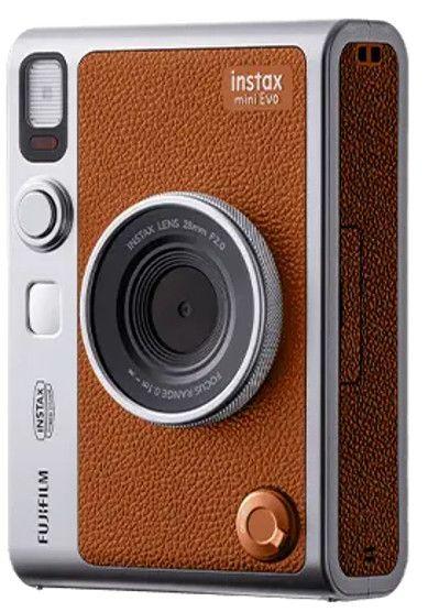 Refurbished Fujifilm Instax Mini Evo Sofortbildkamera - Reebelo Österreich