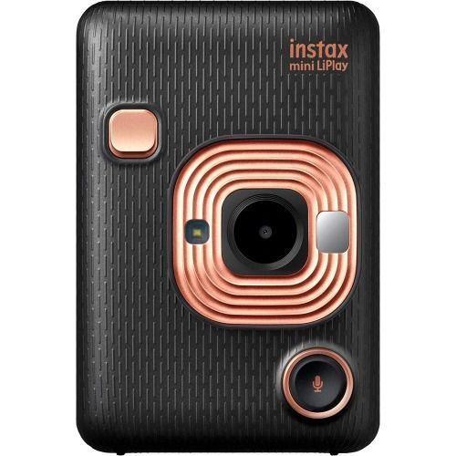 Refurbished Fujifilm Instax Mini Liplay Hybrid Instant Camera - Reebelo Österreich