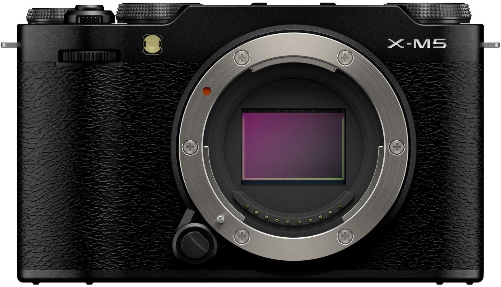 Refurbished Fujifilm X-M5 Spiegellose Digitalkamera - Reebelo Österreich
