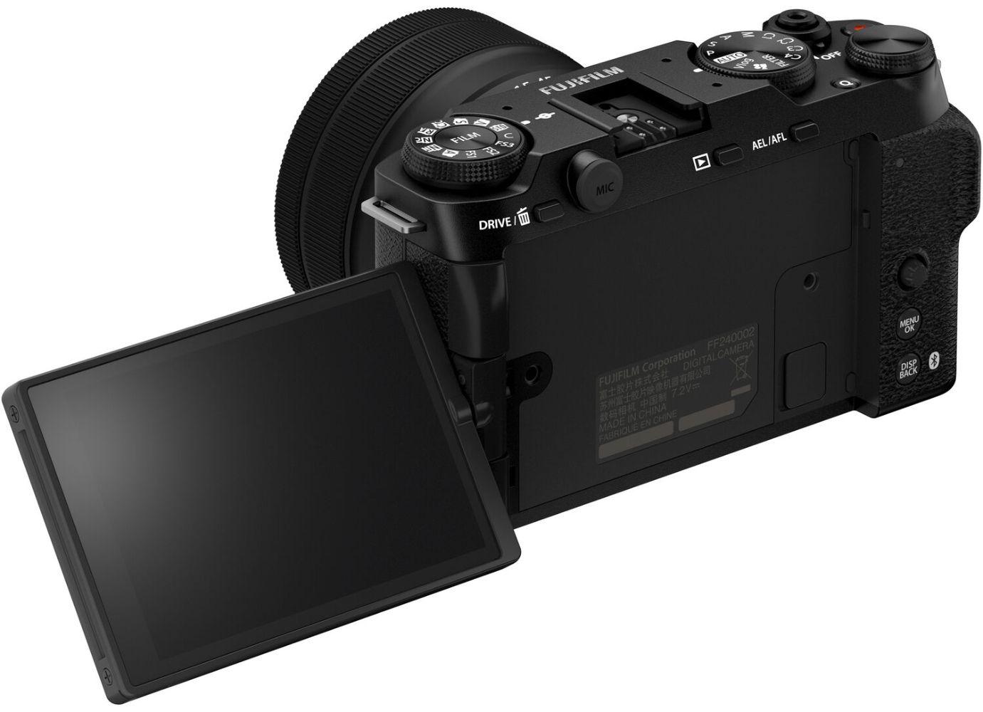 Refurbished Fujifilm X-M5 Spiegellose Digitalkamera - Reebelo Österreich