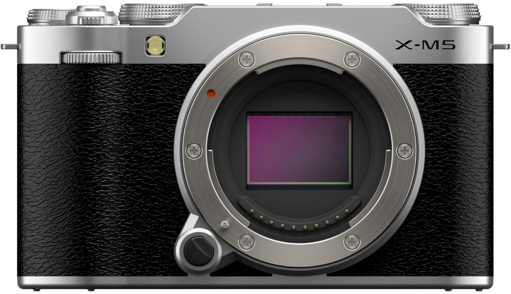 Refurbished Fujifilm X-M5 Spiegellose Digitalkamera - Reebelo Österreich