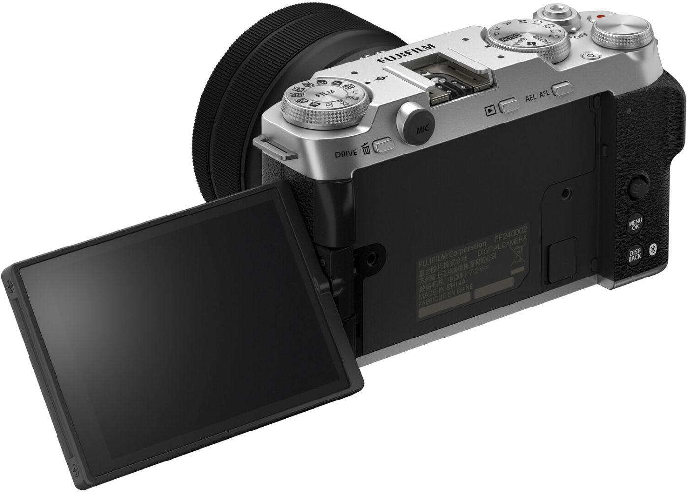 Refurbished Fujifilm X-M5 Spiegellose Digitalkamera - Reebelo Österreich