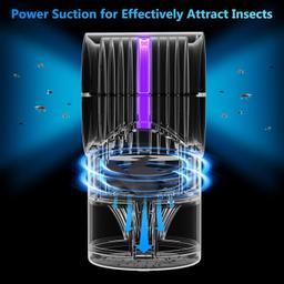 Refurbished FVOAI Zap M3 Pro Fruit Fly Trap - Reebelo Österreich