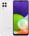 Galaxy A22 - 128GB - 4GB RAM - 2 physische SIM - Weiß - Entsperrt