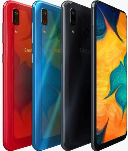 Refurbished Galaxy A30 - Reebelo Österreich