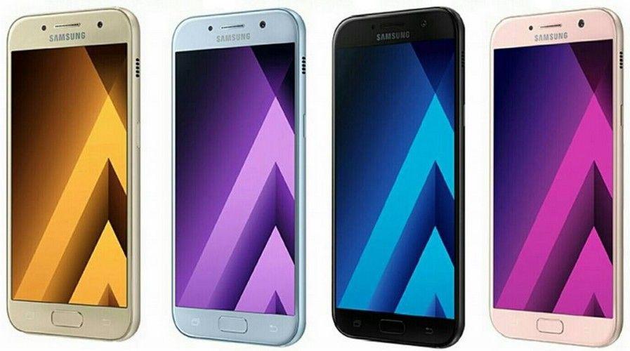 Refurbished Galaxy A7 (2017) - Reebelo Österreich