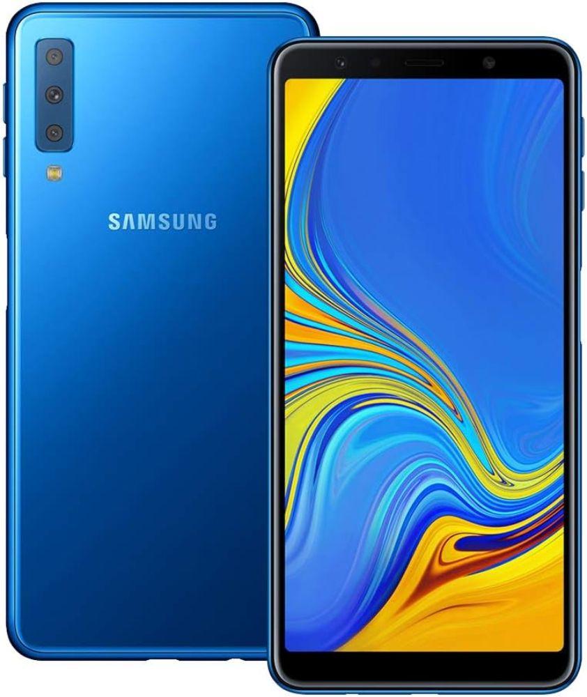 Refurbished Galaxy A7 (2018) - Reebelo Österreich