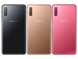 Refurbished Galaxy A7 (2018) - Reebelo Österreich