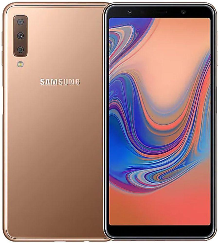 Refurbished Galaxy A7 (2018) - Reebelo Österreich