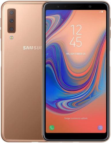 Refurbished Galaxy A7 (2018) - Reebelo Österreich