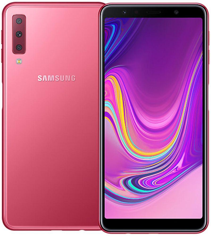 Refurbished Galaxy A7 (2018) - Reebelo Österreich