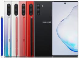 Refurbished Galaxy Note 10 - Reebelo Österreich