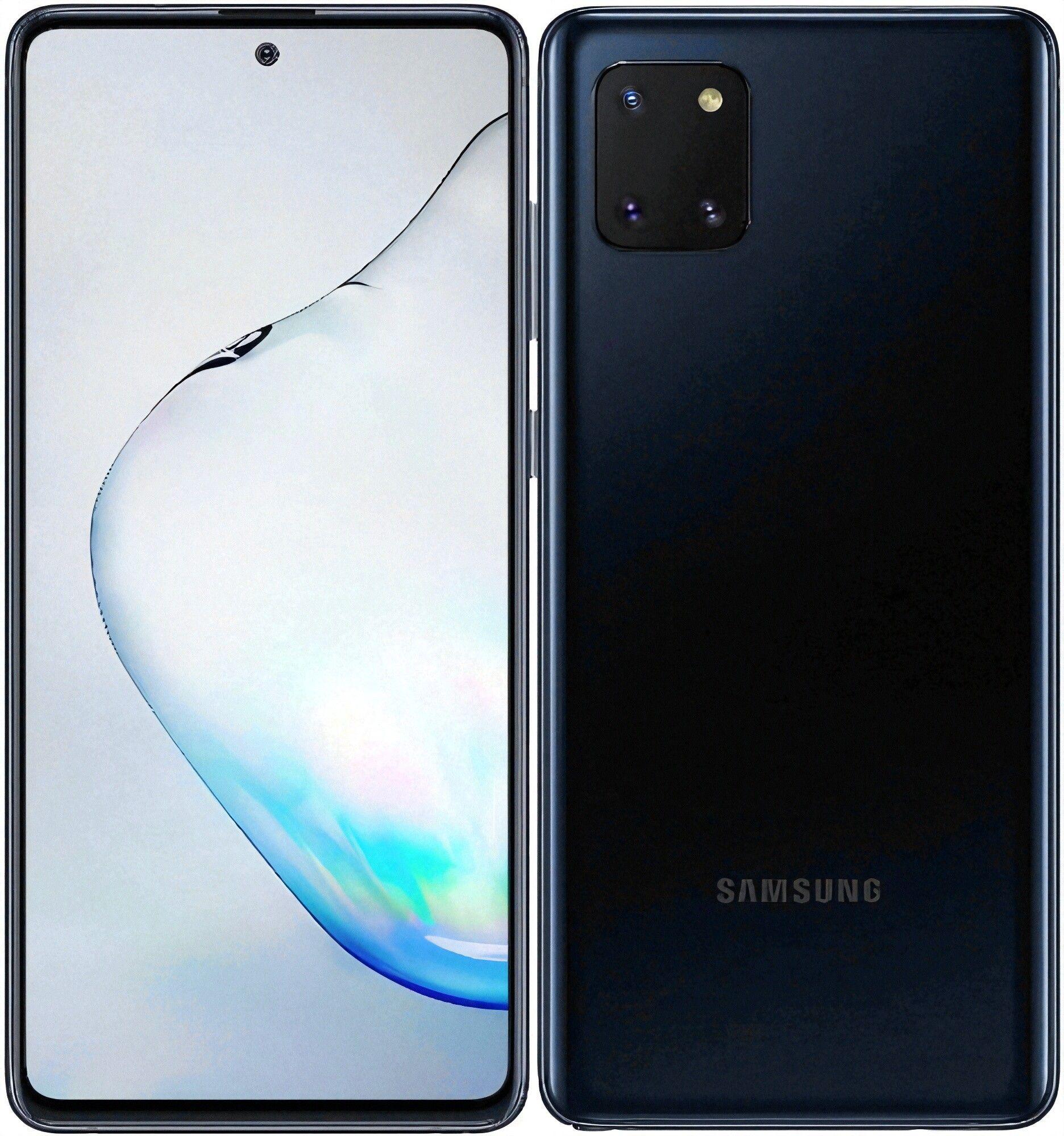 Refurbished Galaxy Note 10 Lite - Reebelo Österreich