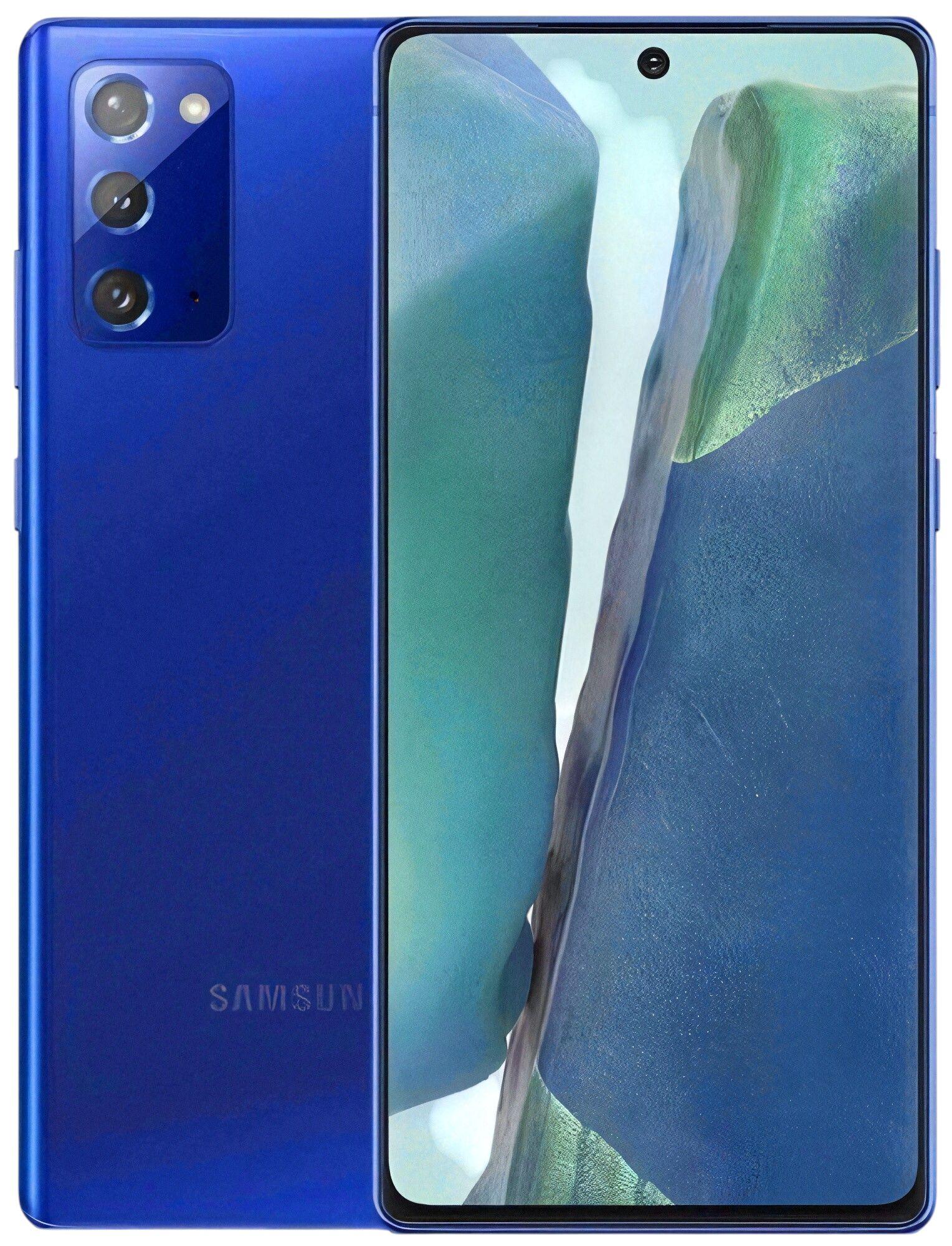 Refurbished Galaxy Note 20 - Reebelo Österreich