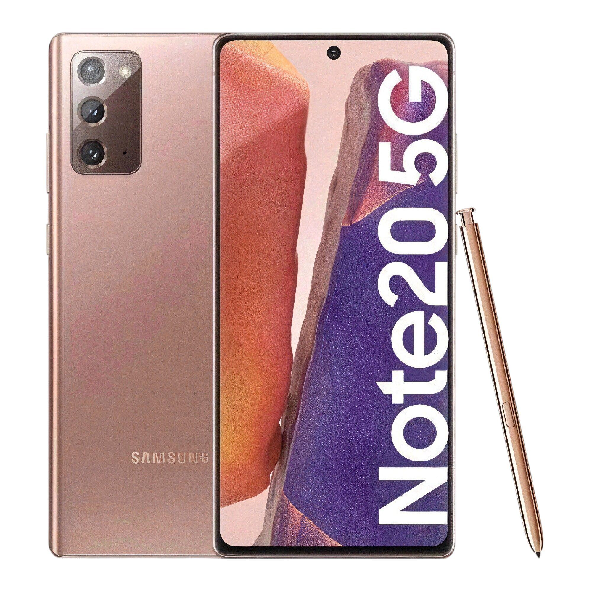 Refurbished Galaxy Note 20 - Reebelo Österreich