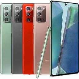 Refurbished Galaxy Note 20 - Reebelo Österreich