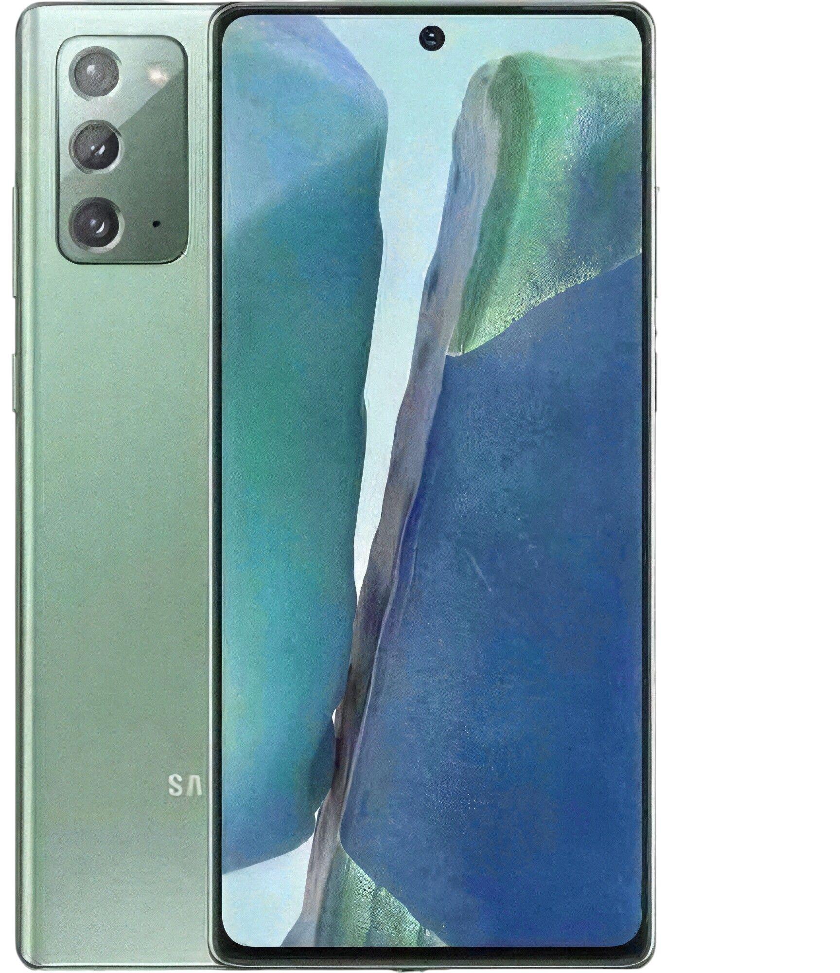 Refurbished Galaxy Note 20 - Reebelo Österreich