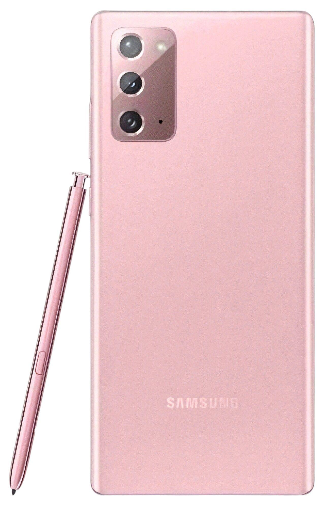 Refurbished Galaxy Note 20 - Reebelo Österreich