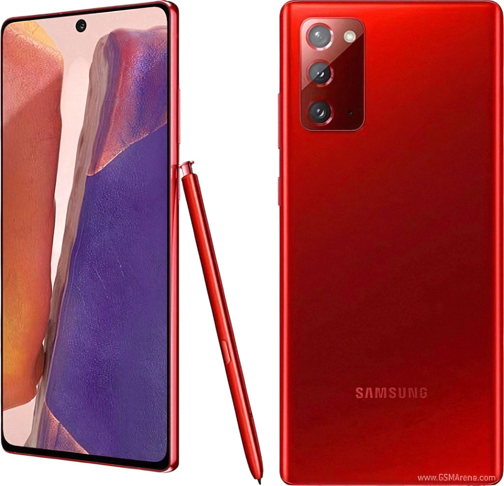 Refurbished Galaxy Note 20 - Reebelo Österreich